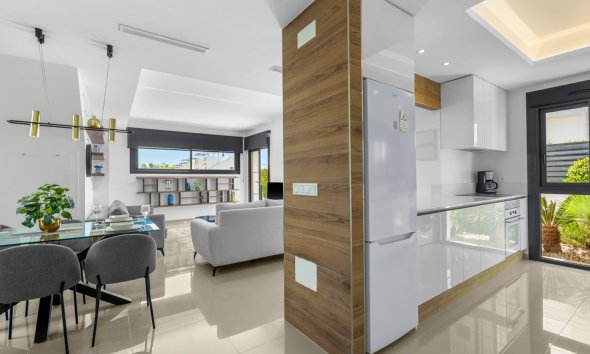 Resale - Villa - Ciudad Quesada - Ciudad Quesada - Rojales