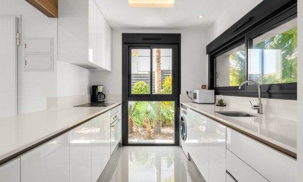 Resale - Villa - Ciudad Quesada - Ciudad Quesada - Rojales