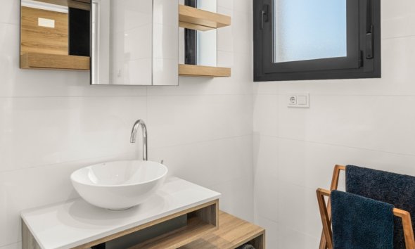 Resale - Villa - Ciudad Quesada - Ciudad Quesada - Rojales