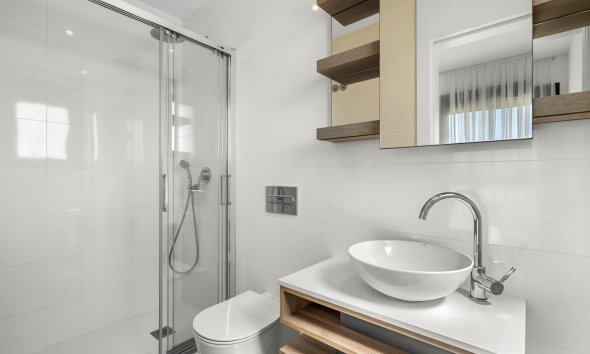 Resale - Villa - Ciudad Quesada - Ciudad Quesada - Rojales