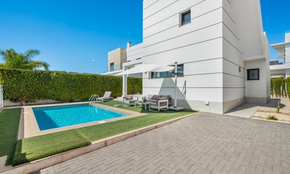 Resale - Villa - Ciudad Quesada - Ciudad Quesada - Rojales