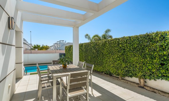 Resale - Villa - Ciudad Quesada - Ciudad Quesada - Rojales