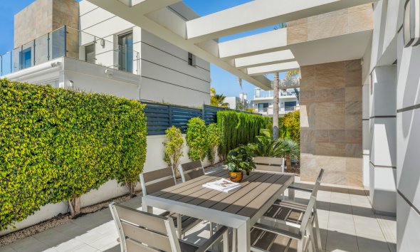 Resale - Villa - Ciudad Quesada - Ciudad Quesada - Rojales