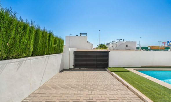 Resale - Villa - Ciudad Quesada - Ciudad Quesada - Rojales