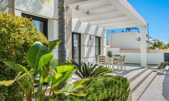 Resale - Villa - Ciudad Quesada - Ciudad Quesada - Rojales