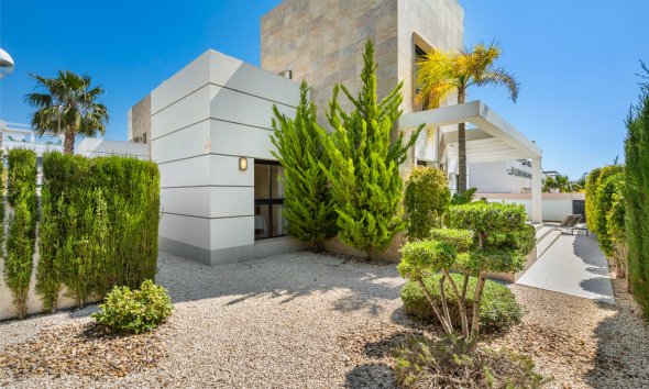 Resale - Villa - Ciudad Quesada - Ciudad Quesada - Rojales