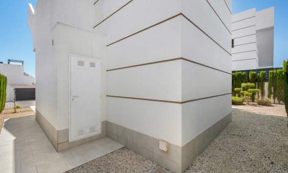 Resale - Villa - Ciudad Quesada - Ciudad Quesada - Rojales