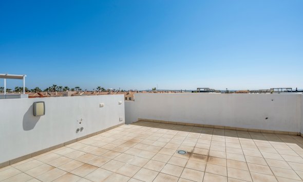 Resale - Villa - Ciudad Quesada - Ciudad Quesada - Rojales