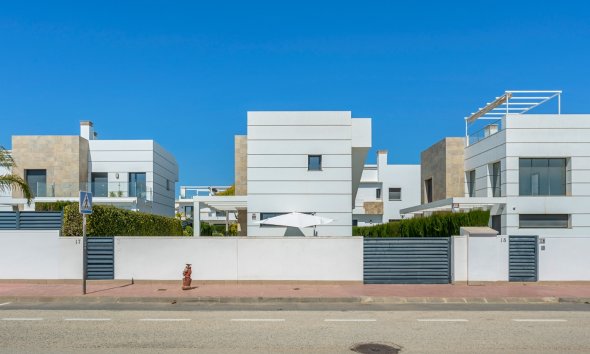 Resale - Villa - Ciudad Quesada - Ciudad Quesada - Rojales