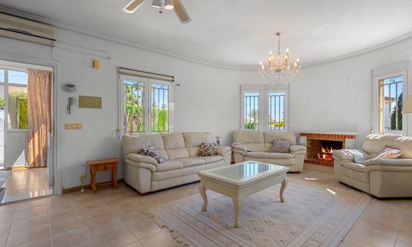 Resale - Villa - Ciudad Quesada - Ciudad Quesada - Rojales