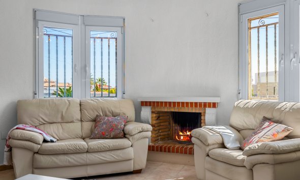 Resale - Villa - Ciudad Quesada - Ciudad Quesada - Rojales