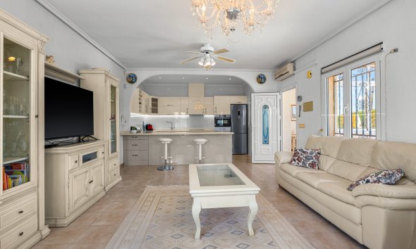 Resale - Villa - Ciudad Quesada - Ciudad Quesada - Rojales