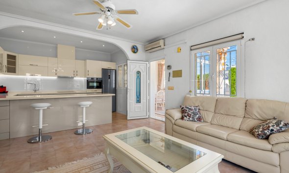 Resale - Villa - Ciudad Quesada - Ciudad Quesada - Rojales