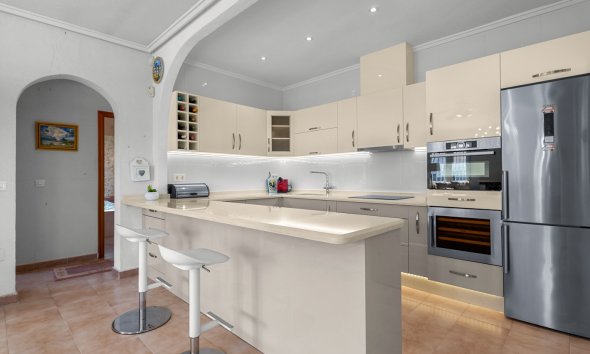 Resale - Villa - Ciudad Quesada - Ciudad Quesada - Rojales