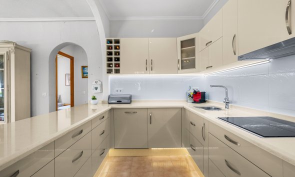 Resale - Villa - Ciudad Quesada - Ciudad Quesada - Rojales