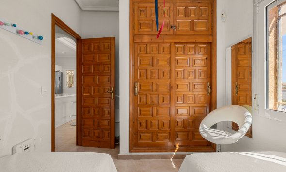 Resale - Villa - Ciudad Quesada - Ciudad Quesada - Rojales