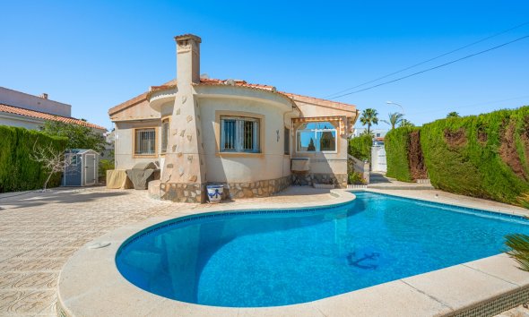 Resale - Villa - Ciudad Quesada - Ciudad Quesada - Rojales