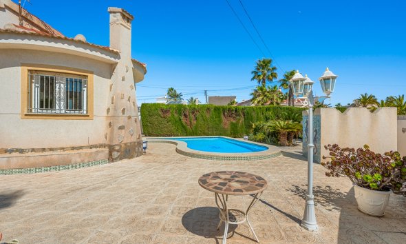 Resale - Villa - Ciudad Quesada - Ciudad Quesada - Rojales