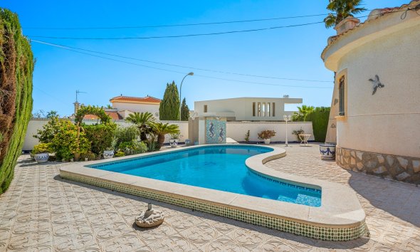 Resale - Villa - Ciudad Quesada - Ciudad Quesada - Rojales