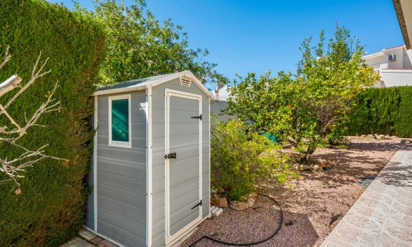 Resale - Villa - Ciudad Quesada - Ciudad Quesada - Rojales