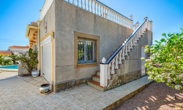 Resale - Villa - Ciudad Quesada - Ciudad Quesada - Rojales