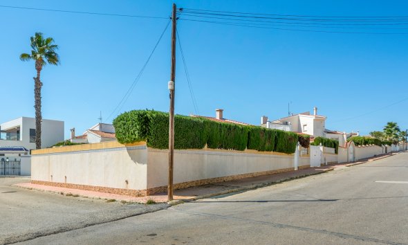 Resale - Villa - Ciudad Quesada - Ciudad Quesada - Rojales
