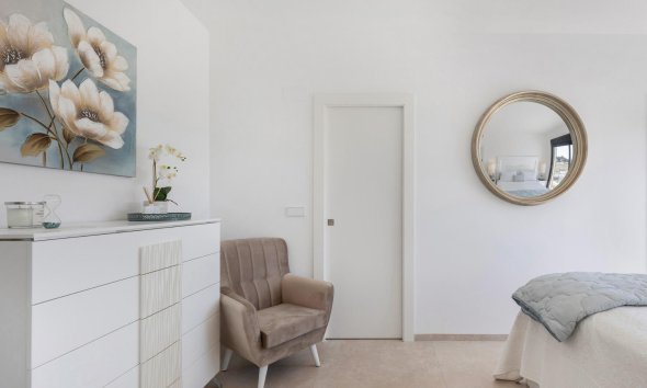 New Build - Villa - Los Alcazares - Serena Golf