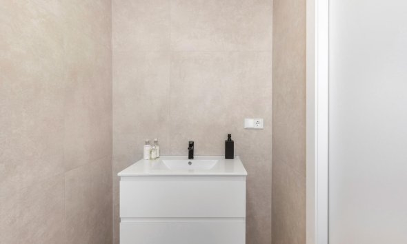 New Build - Villa - Los Alcazares - Serena Golf