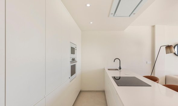 New Build - Villa - Los Alcazares - Serena Golf