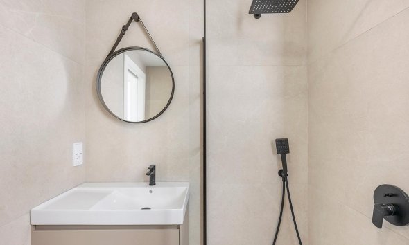 New Build - Villa - Los Alcazares - Serena Golf