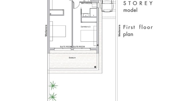 New Build - Villa - Los Alcazares - Serena Golf