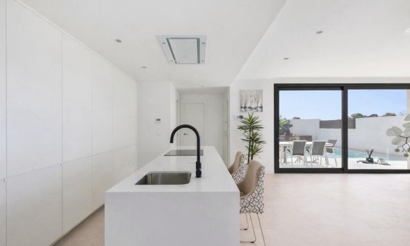 New Build - Villa - Los Alcazares - Serena Golf