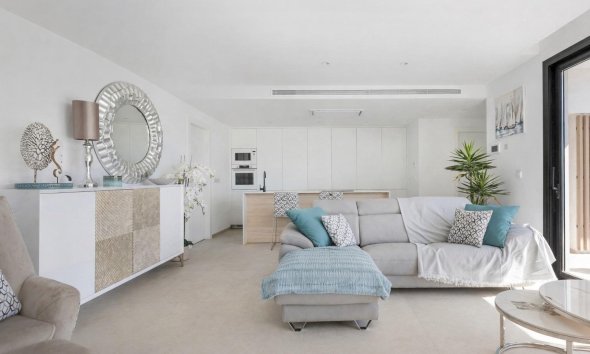 New Build - Villa - Los Alcazares - Serena Golf