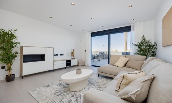 New Build - Villa - Torrevieja - Sector 25