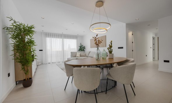 New Build - Villa - Torrevieja - Sector 25