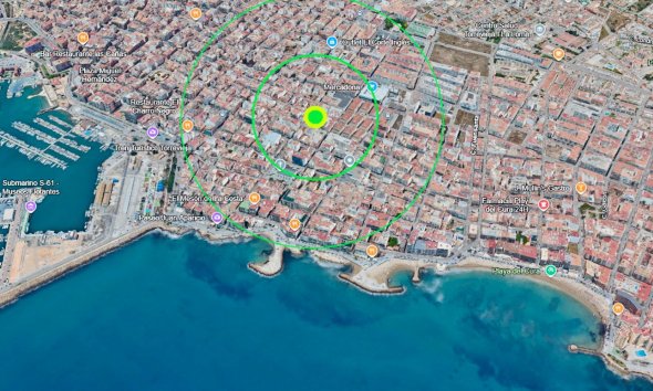 Resale - Apartment - Torrevieja