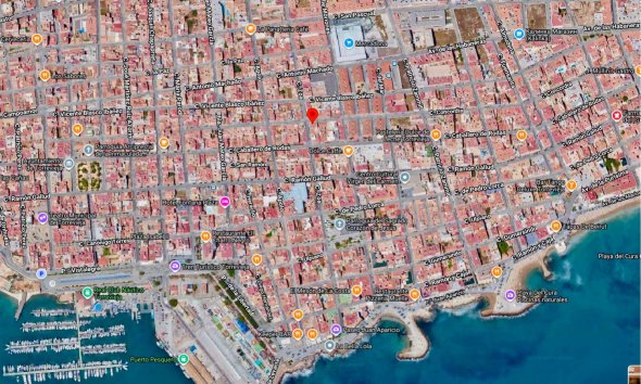 Resale - Apartment - Torrevieja