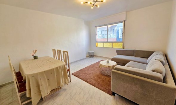 Resale - Apartment - Torrevieja