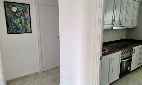 Resale - Apartment - Torrevieja