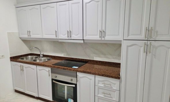 Resale - Apartment - Torrevieja