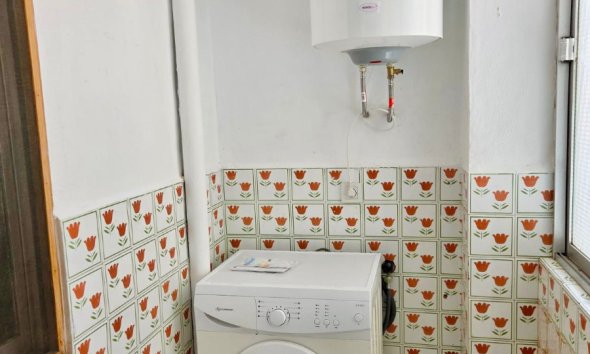 Resale - Apartment - Torrevieja