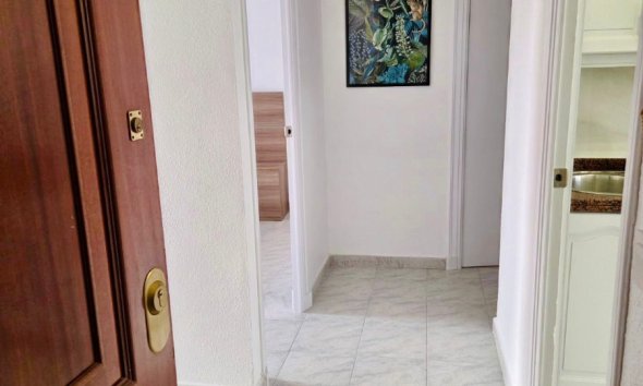 Resale - Apartment - Torrevieja