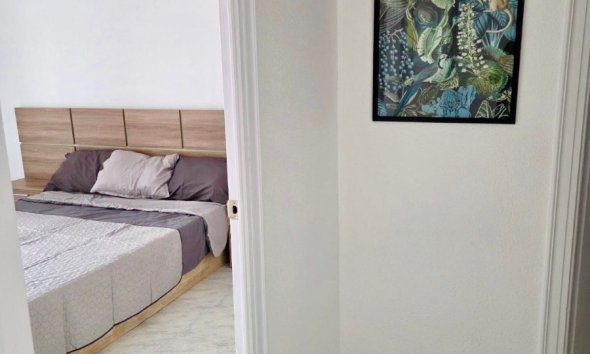 Resale - Apartment - Torrevieja