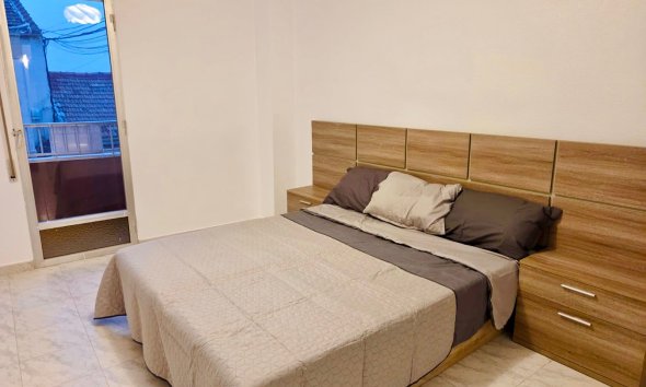 Resale - Apartment - Torrevieja