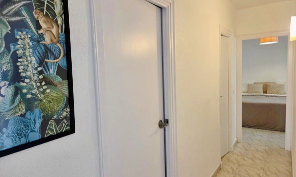 Resale - Apartment - Torrevieja