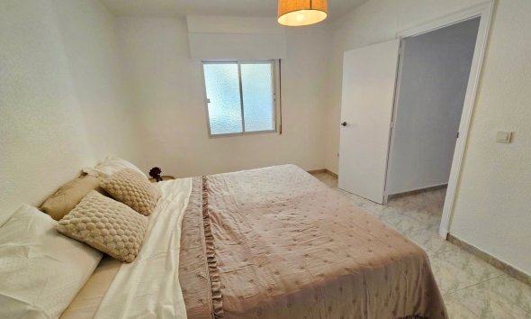 Resale - Apartment - Torrevieja