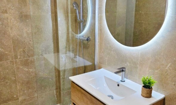 Resale - Apartment - Torrevieja