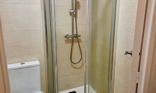 Resale - Apartment - Torrevieja