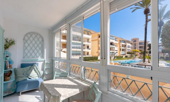 Resale - Apartment - Torrevieja - La Mata