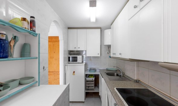 Resale - Apartment - Torrevieja - La Mata